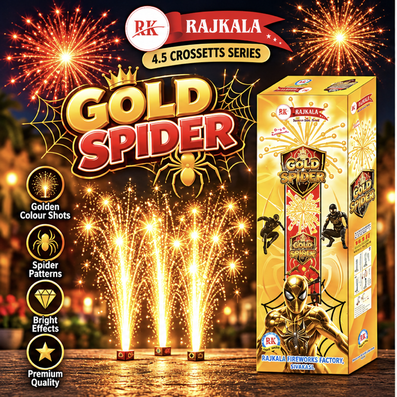 Gold Spider