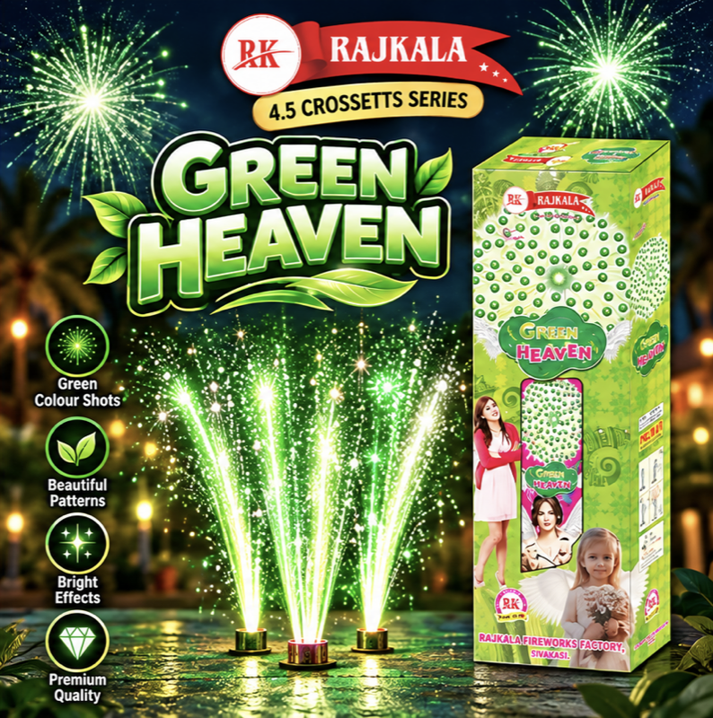 Green Heaven