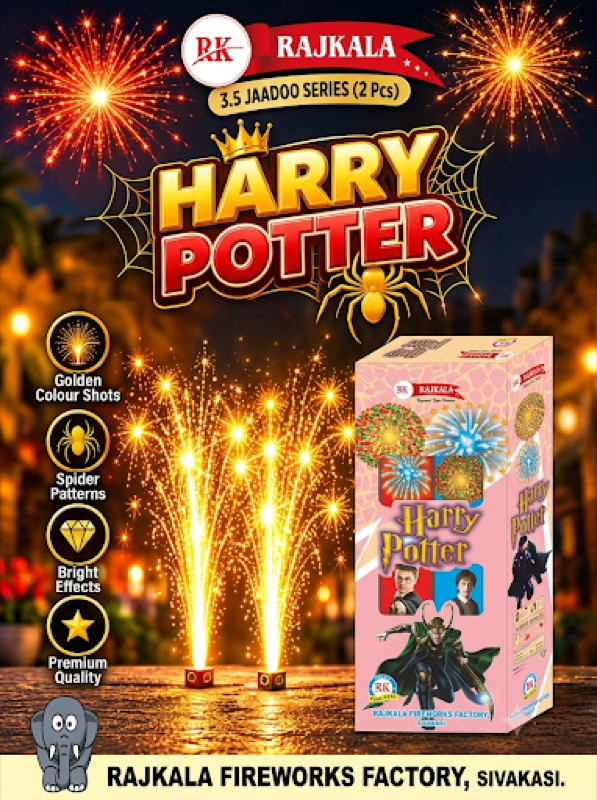 Harry Potter