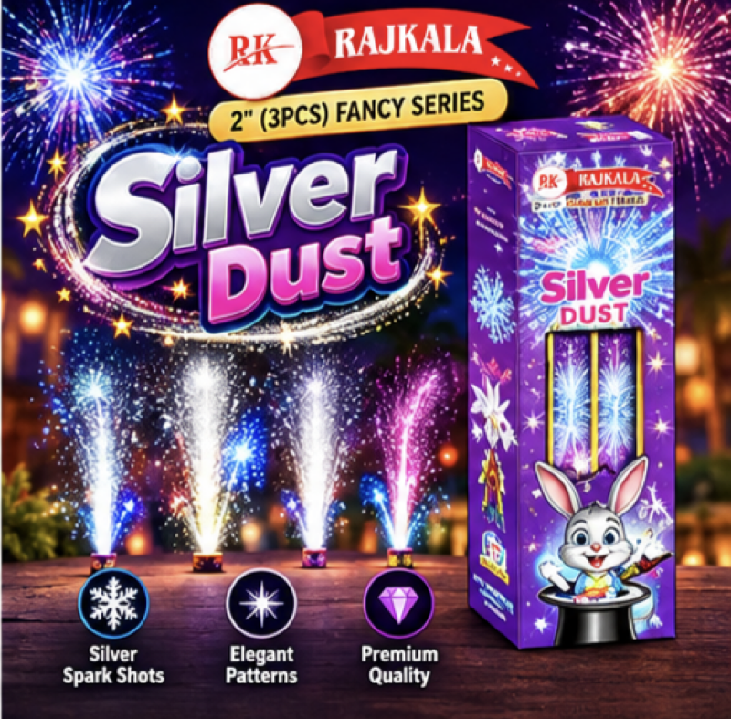 Silver Dust